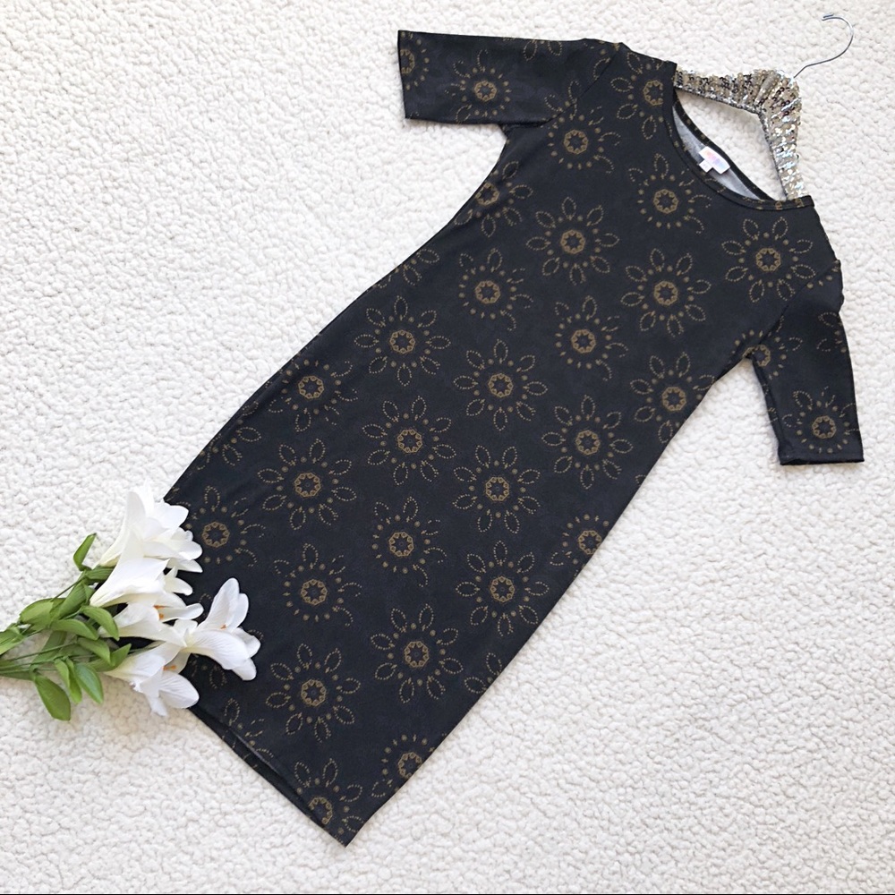 ✨LuLaRoe Julia Dress
